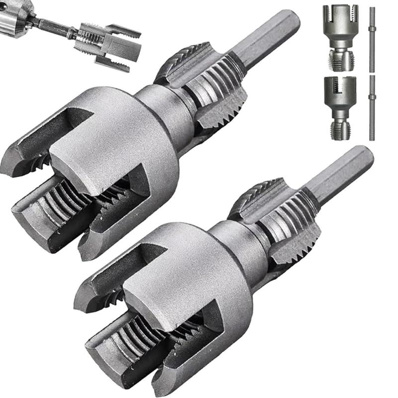 Power Tools And Hand Tools - 1Set Pipe Thread Cutting Tool Integrated