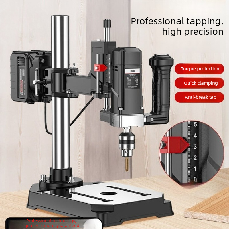 Power Tools And Hand Tools - High Power Lithium Electric Tapping Machine