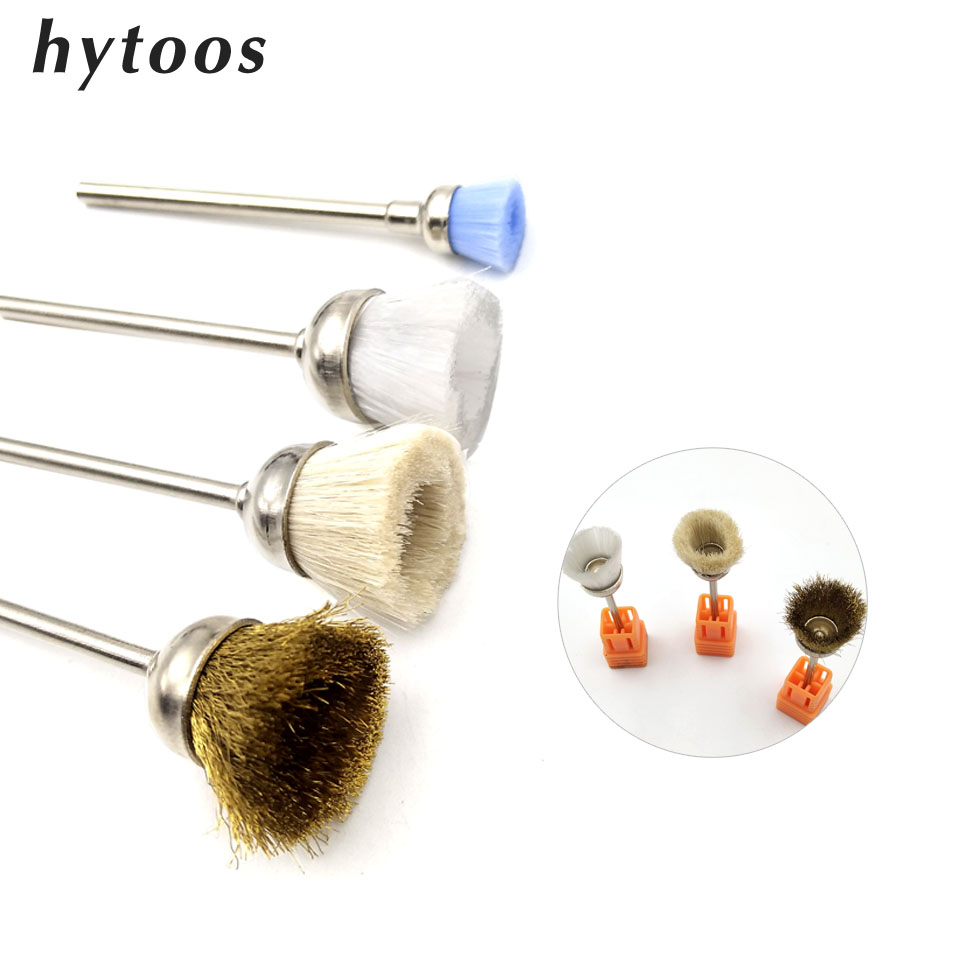 Power Tools Icon - HYTOOS 1PCS Nail Drill Bits Copper