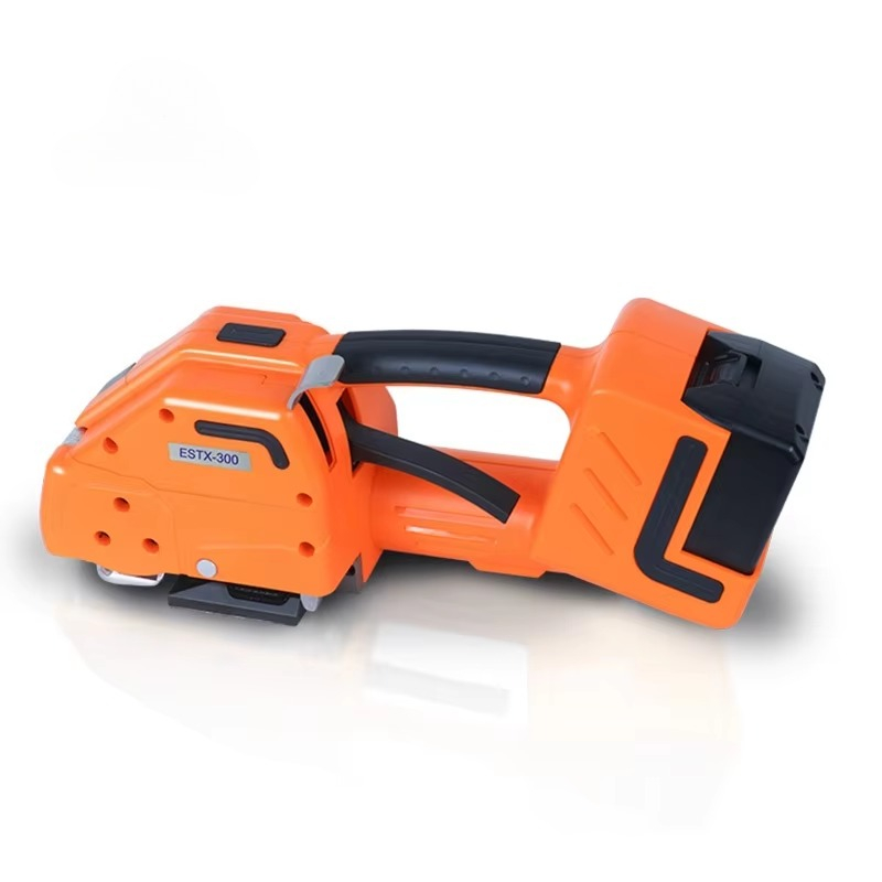 Power Tools And Hand Tools - Automatic Strapping Tool Hand-held Battery Powered