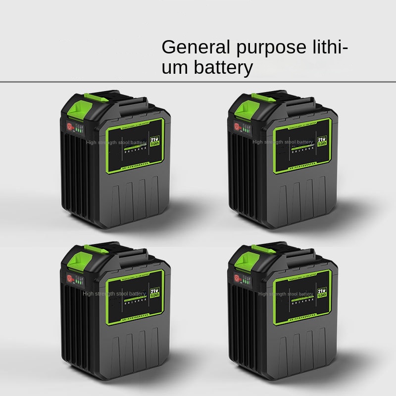 Power Tools Icon - 21V Power Tool Lithium Battery Electric