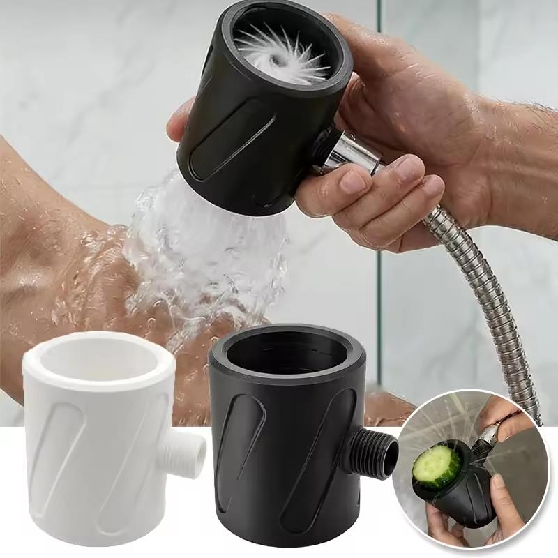 Power Tools And Hand Tools - Men Shower Nozzle Powerful Full Cleaning