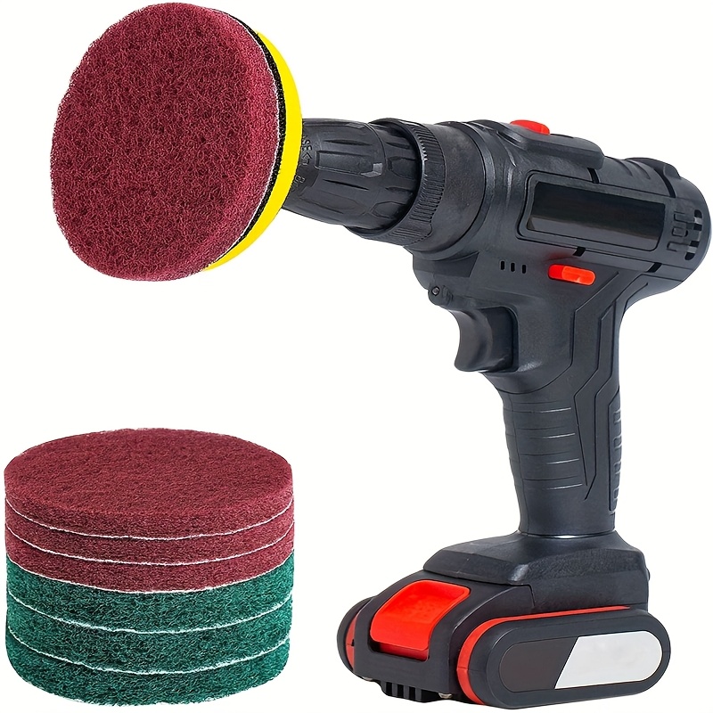 Car Electric Drill Brush Kit E - Power Tools And Hand Tools ulasan dan harga