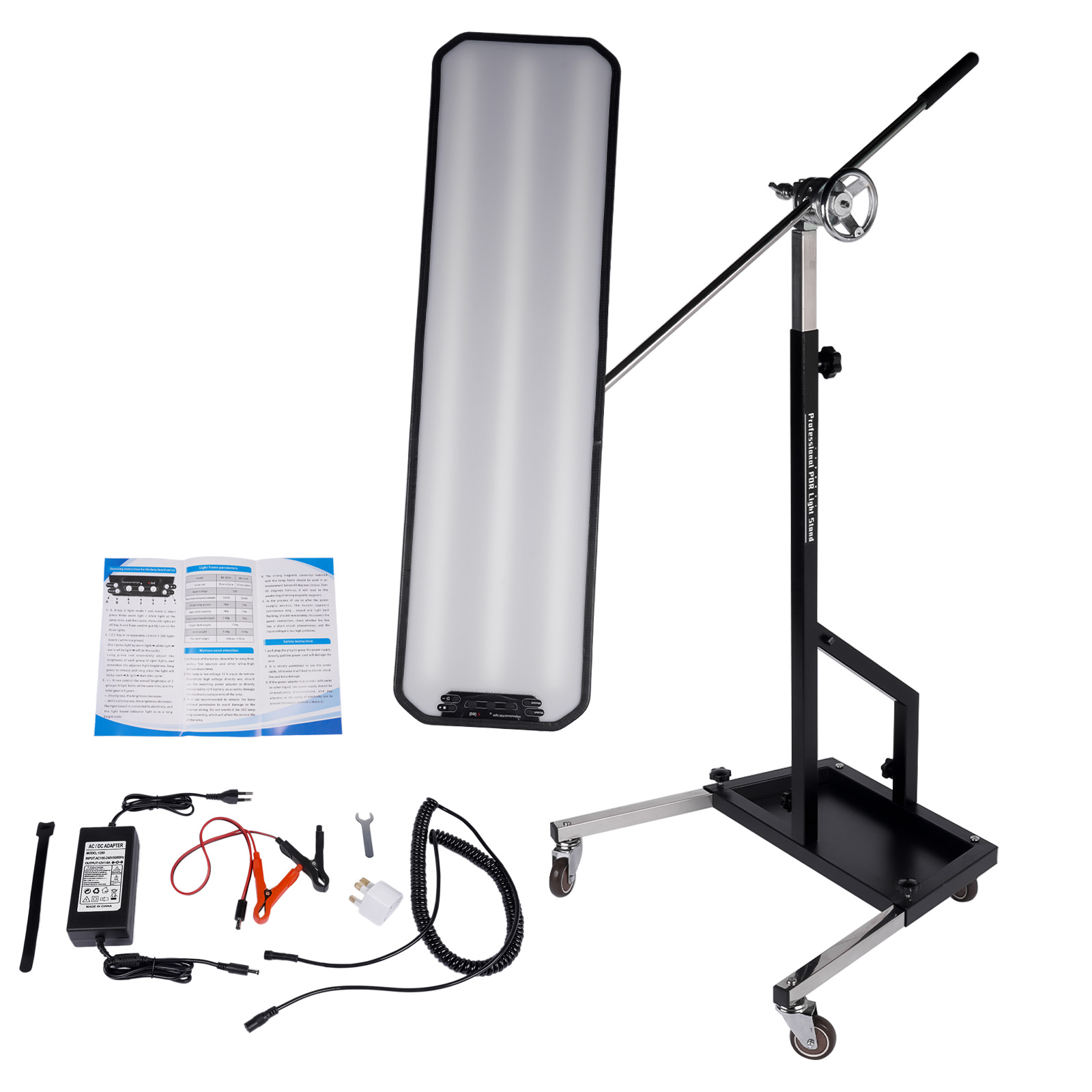 PDR Light Dent Removal Lamp 12 - Power Tools Uk ulasan dan harga