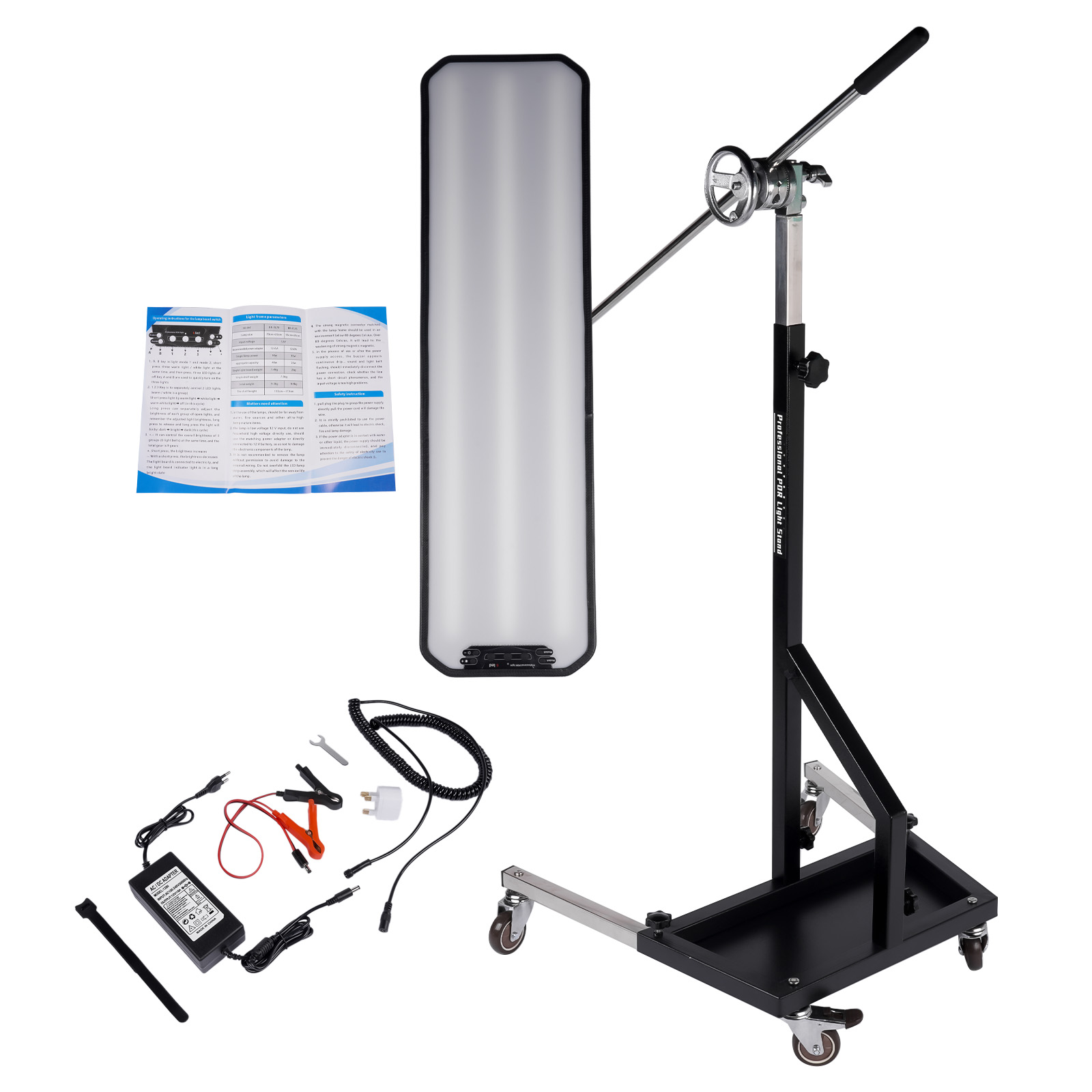 PDR Light Dent Removal Lamp 12 - Power Tools Uk ulasan dan harga