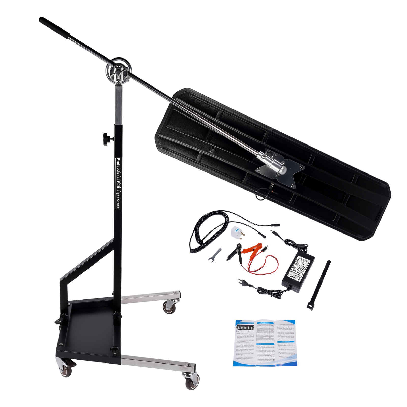 PDR Light Dent Removal Lamp 12 - Power Tools Uk ulasan dan harga