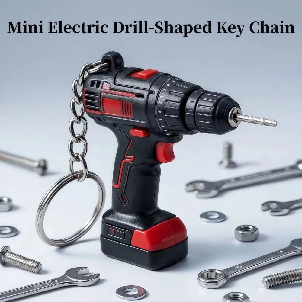Lifelike Electric Drill Key Ch - Power Tools Yellow ulasan dan harga