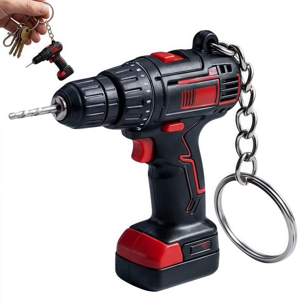 Lifelike Electric Drill Key Ch - Power Tools Yellow ulasan dan harga