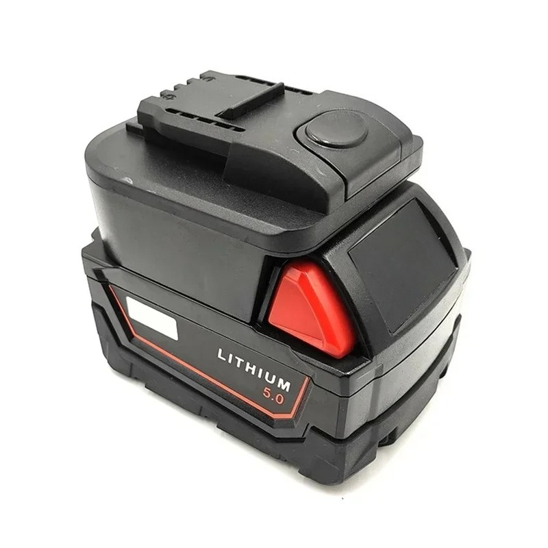 Battery Adapter Converter MWB1 - Power Tools Milwaukee ulasan dan harga