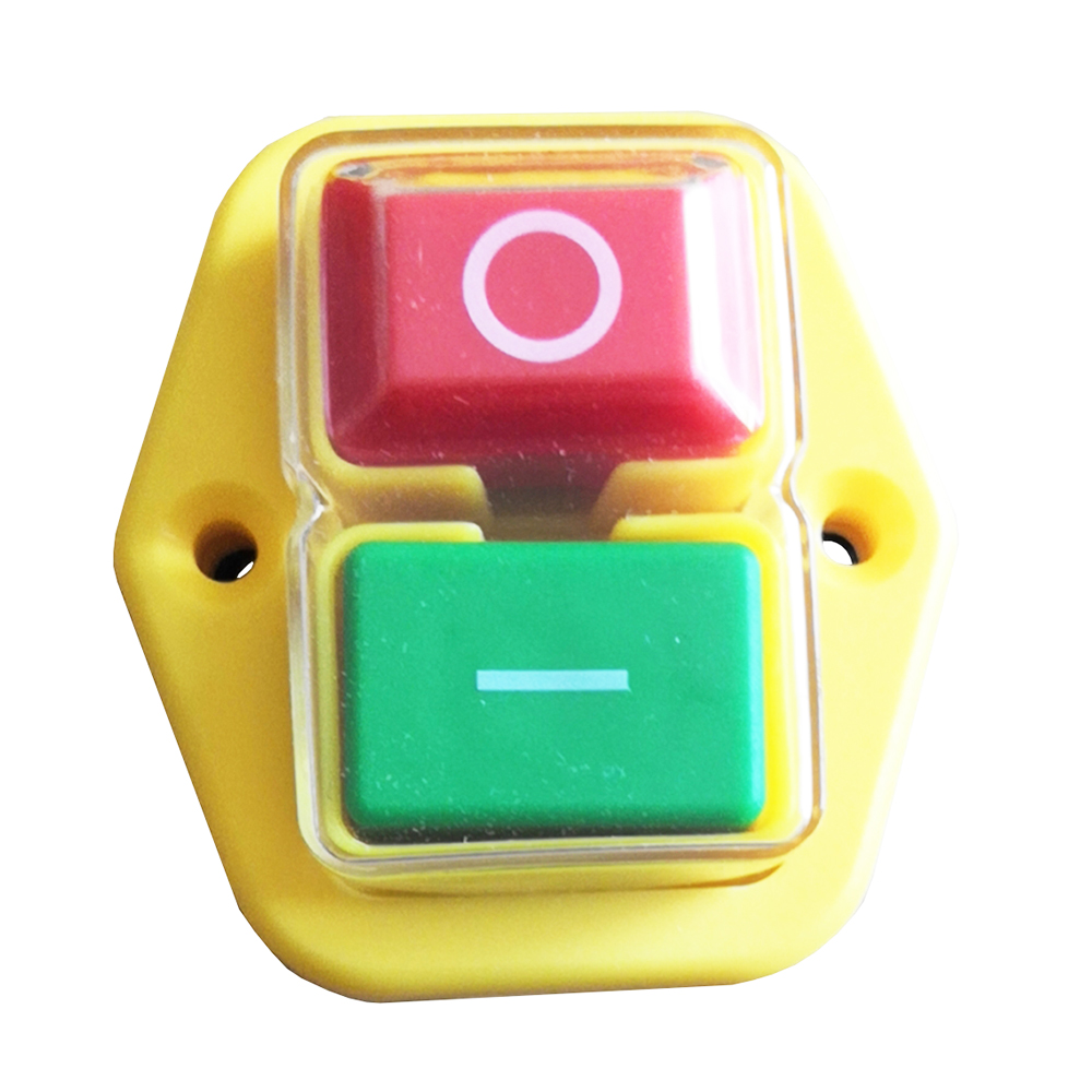 KEDU KJD17B Waterproof Electro - Power Tools Yellow ulasan dan harga
