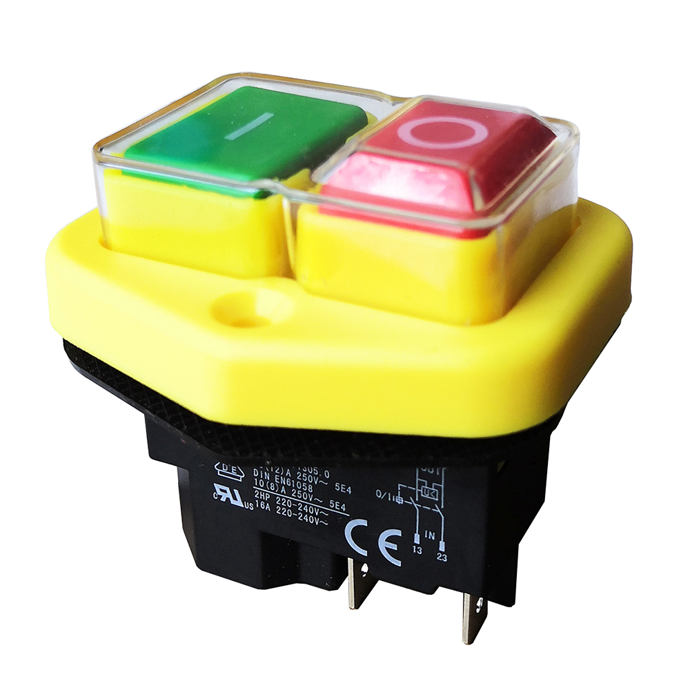 KEDU KJD17B Waterproof Electro - Power Tools Yellow ulasan dan harga