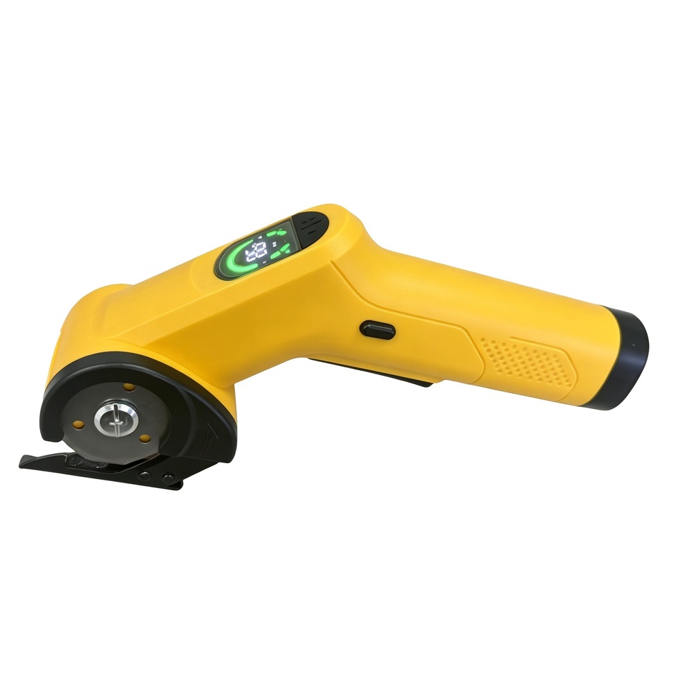 Yellow Cordless Electric Fabri - Power Tools Yellow ulasan dan harga