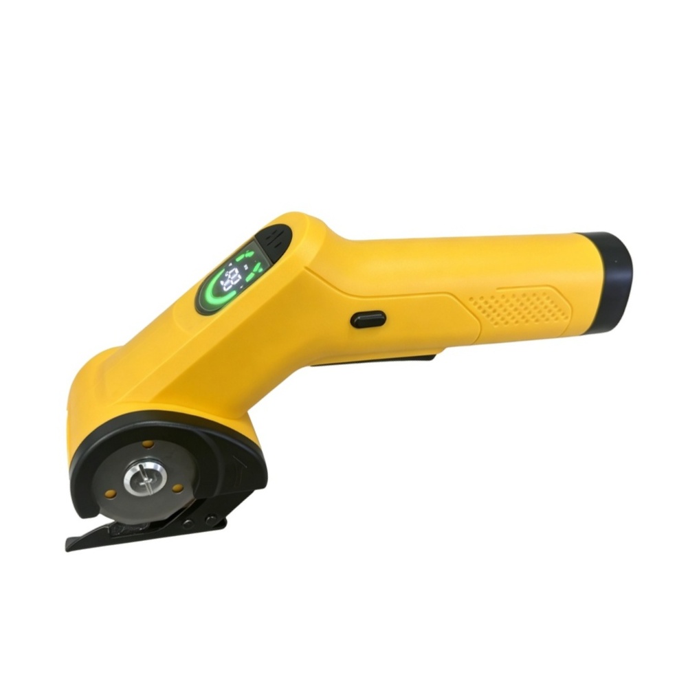 Yellow Cordless Electric Fabri - Power Tools Yellow ulasan dan harga
