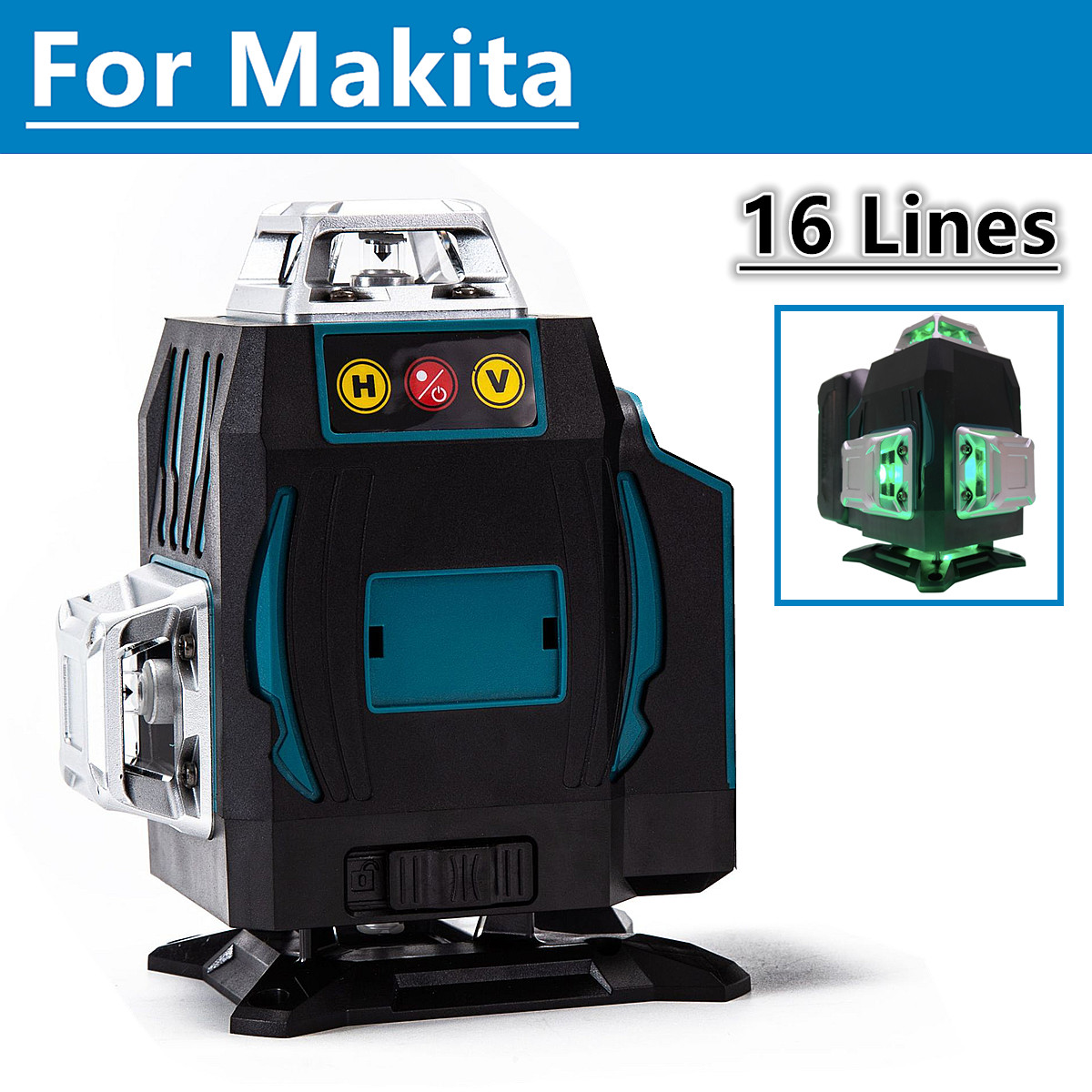 For Makita 18V Battery 16 Line - Power Tools That Are Green ulasan dan harga