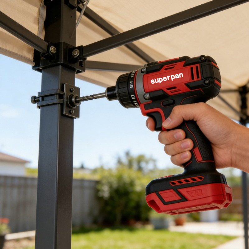SuperPan 3900IPM Brushless Cor - Power Tools Milwaukee ulasan dan harga