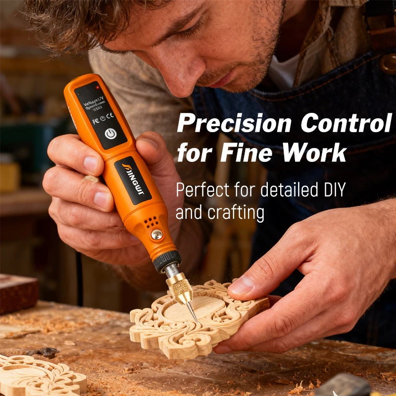 TUNGFULL Mini Electric Grinder - Power Tools Icon ulasan dan harga