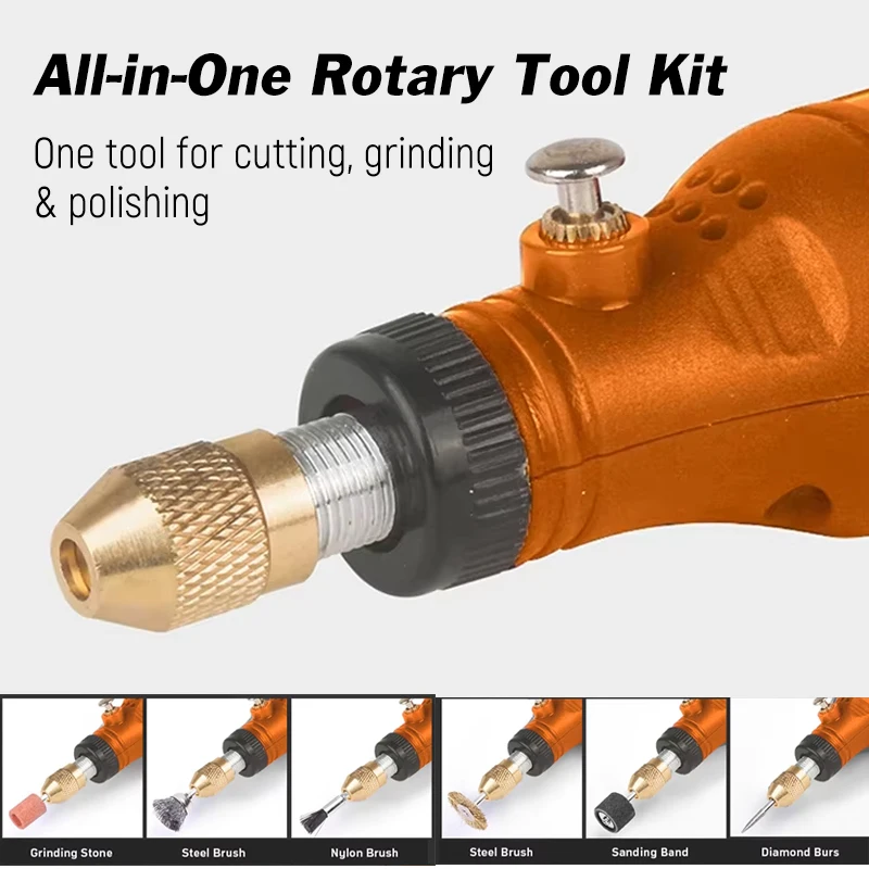 TUNGFULL Mini Electric Grinder - Power Tools Icon ulasan dan harga
