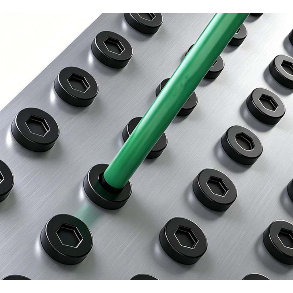 Green Magnetic Steel Screwdriv - Power Tools That Are Green ulasan dan harga