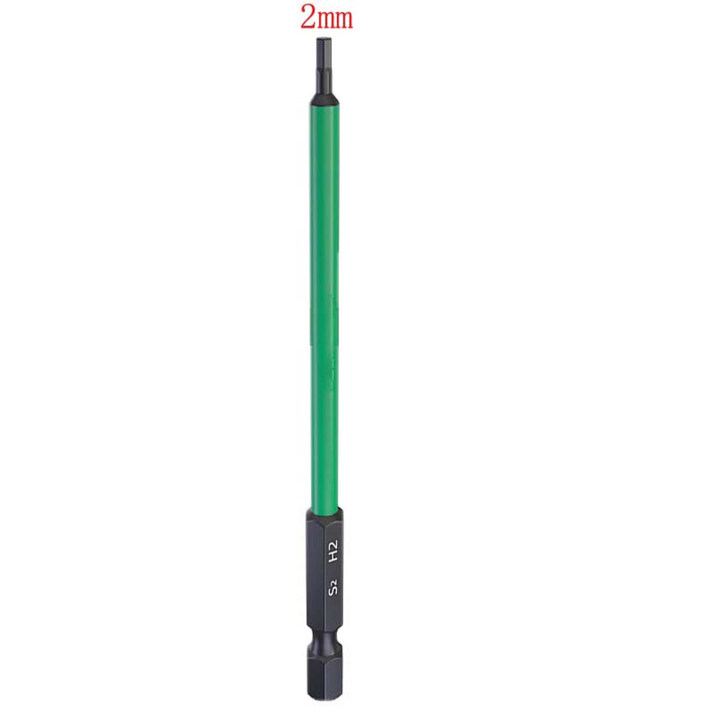 Green Magnetic Steel Screwdriv - Power Tools That Are Green ulasan dan harga