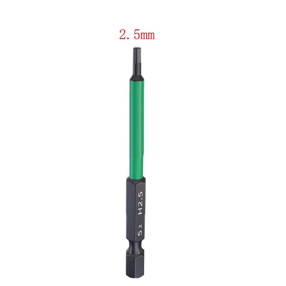 Green Magnetic Steel Screwdriv - Power Tools That Are Green ulasan dan harga