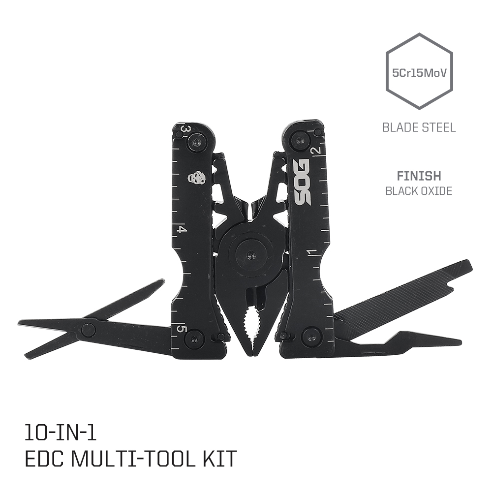 SOG Sync I Traveler EDC Multi- - Power Tools America ulasan dan harga