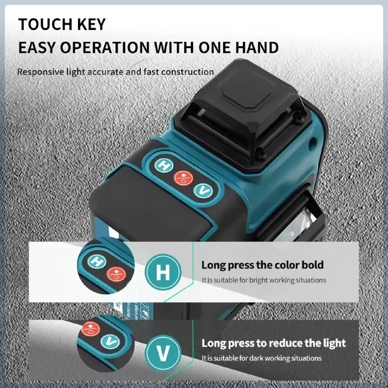 Makita 3D-4D 16-Line High Prec - Power Tools That Are Green ulasan dan harga