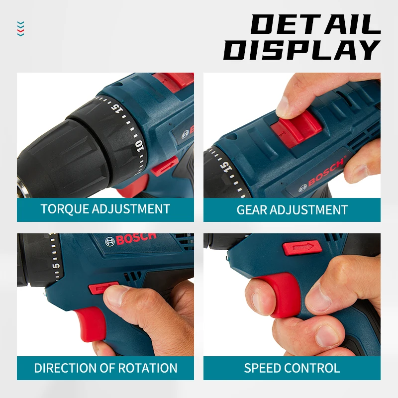 Bosch Professional Electric Dr - Power Tools And Hand Tools ulasan dan harga