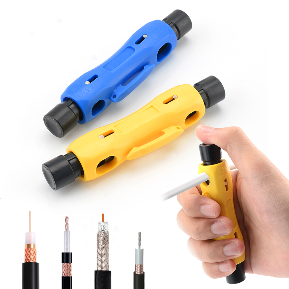 Portable Pen Coaxial Cable Str - Power Tools America ulasan dan harga