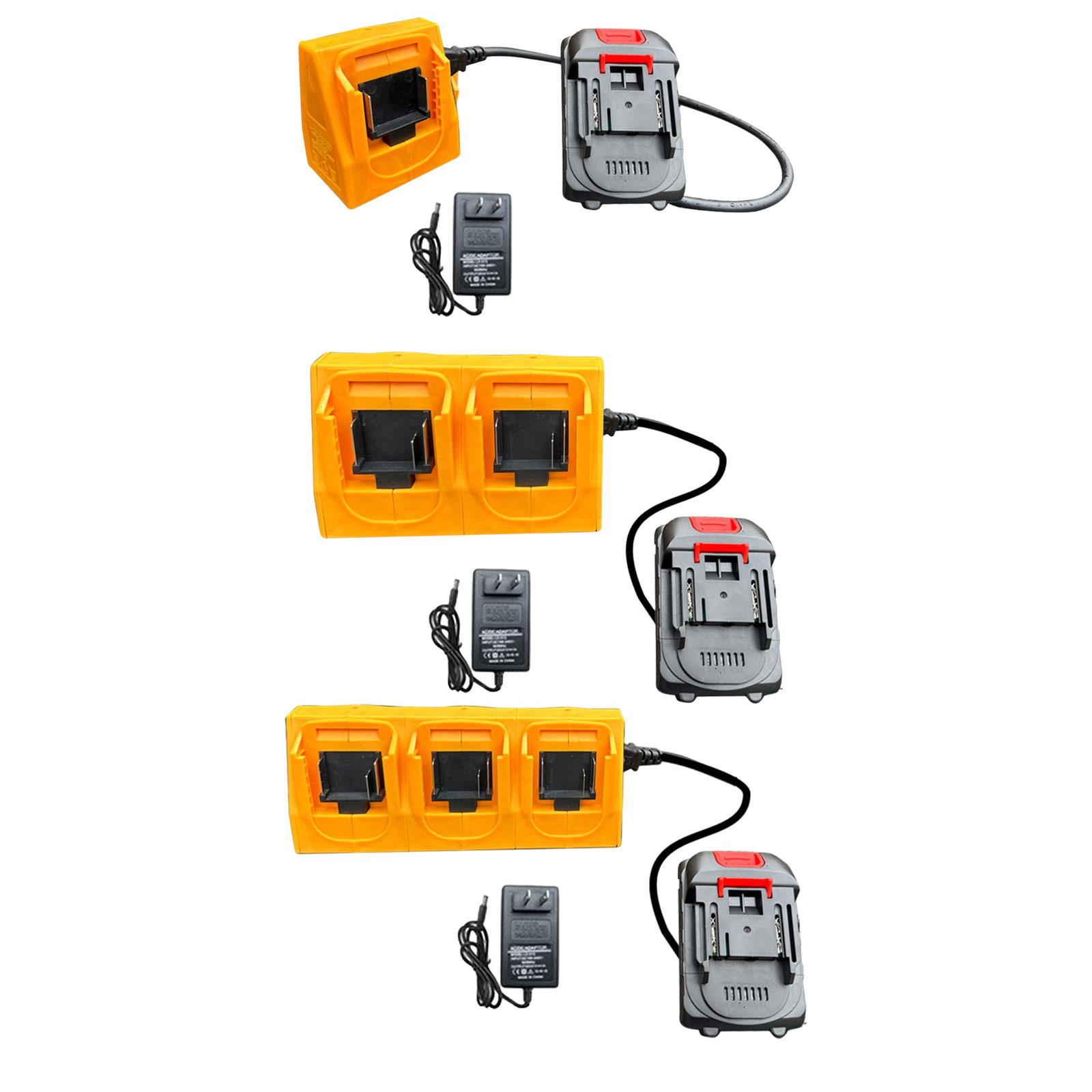 Power Tool Battery Converter K - Power Tools Yellow ulasan dan harga