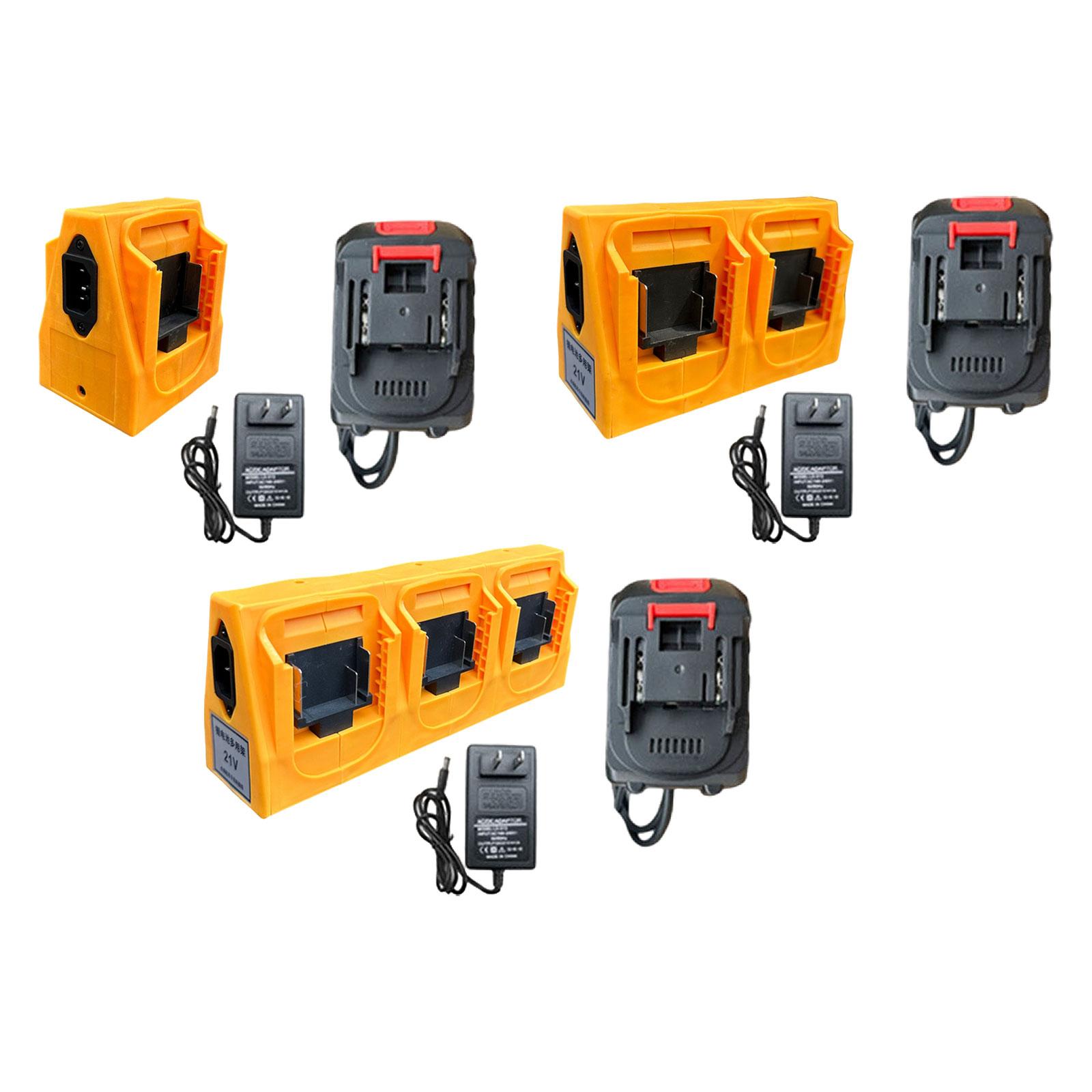 Power Tool Battery Converter K - Power Tools Yellow ulasan dan harga