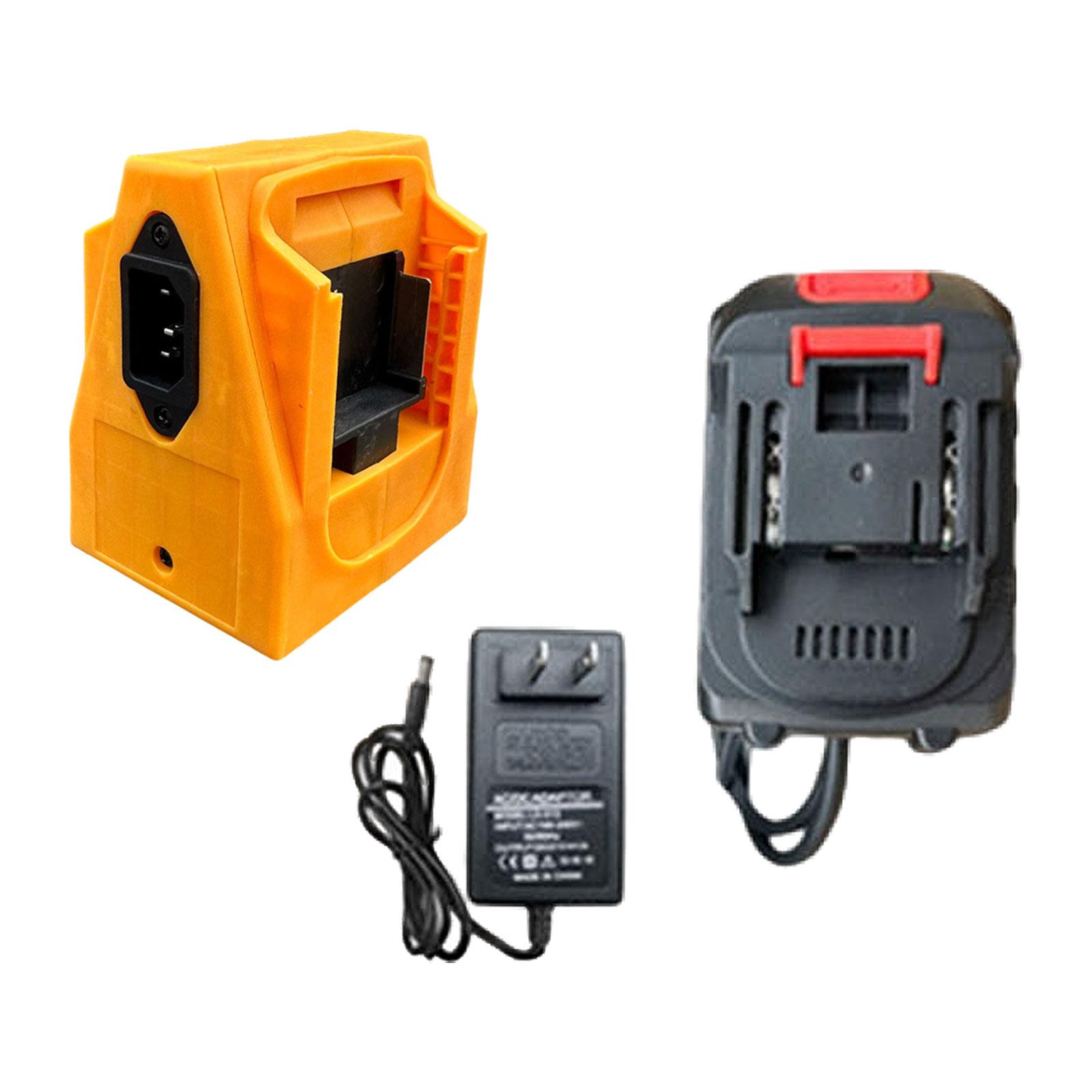 Power Tool Battery Converter K - Power Tools Yellow ulasan dan harga