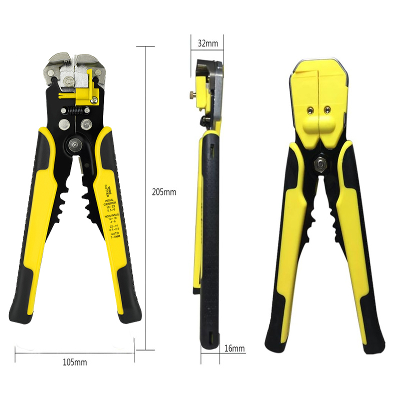 【2026 New】Multifunctional Wire - Power Tools Yellow ulasan dan harga