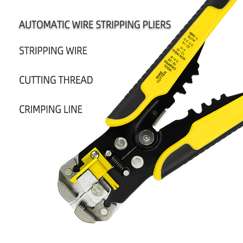 【2026 New】Multifunctional Wire - Power Tools Yellow ulasan dan harga