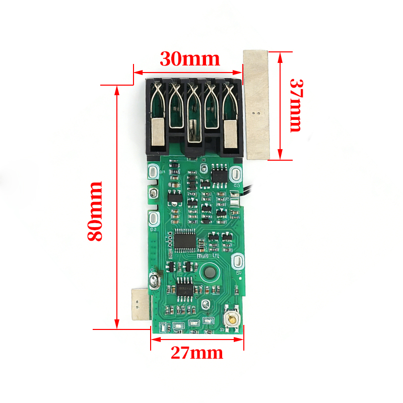 M18 Replacement 18V 18650 BMS  - Power Tools That Are Green ulasan dan harga