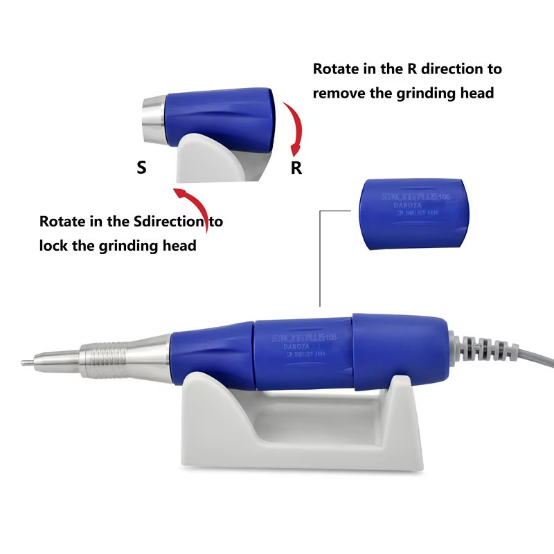 Micromotor Handpiece 40K RPM S - Power Tools Icon ulasan dan harga