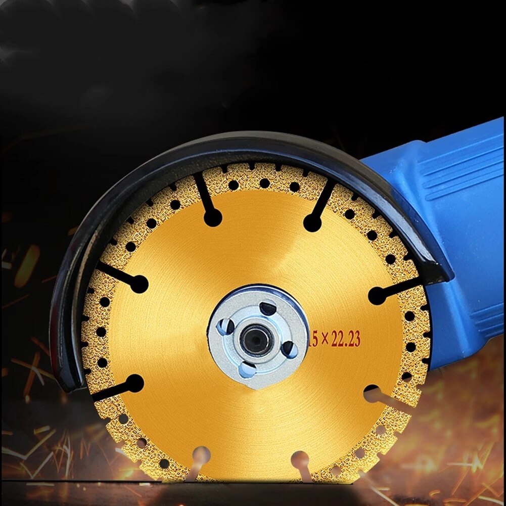Vacuum Brazed Diamond Yellow S - Power Tools Yellow ulasan dan harga