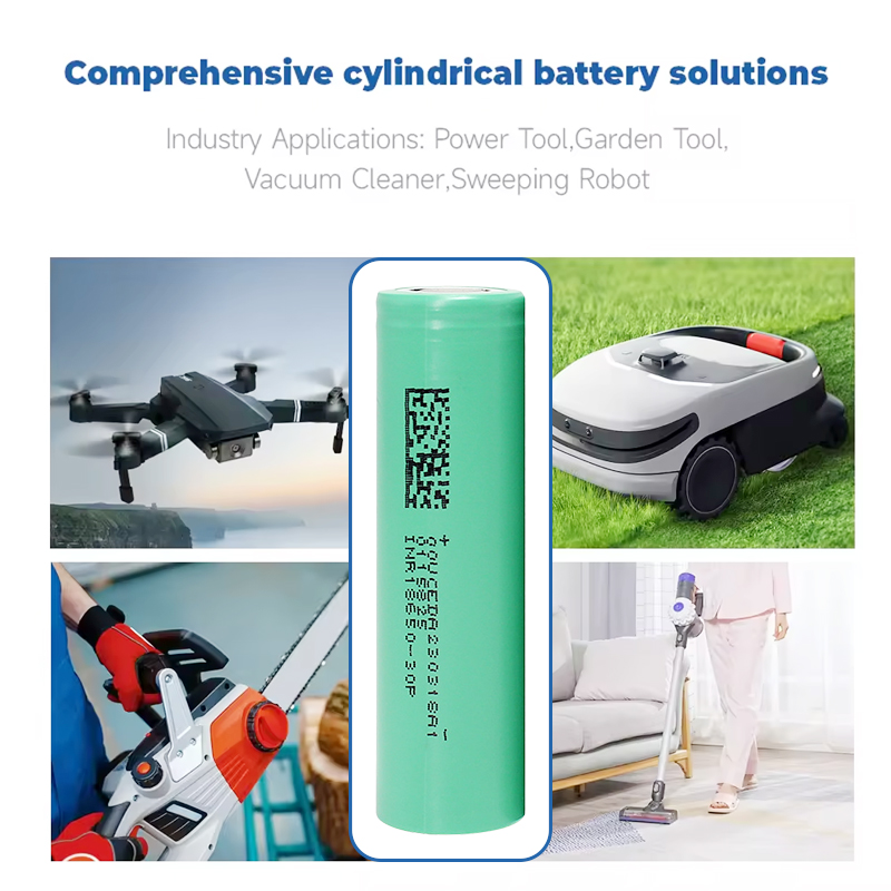 DMEGC INR18650-30P 3.6V 3000mA - Power Tools Top Brands ulasan dan harga