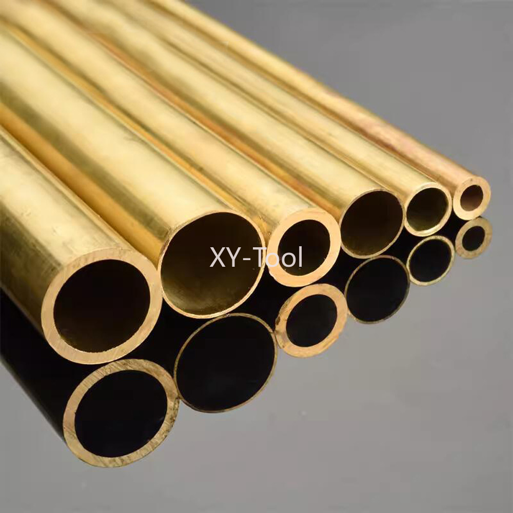 Yellow Brass Tube Hollow Brass - Power Tools Yellow ulasan dan harga