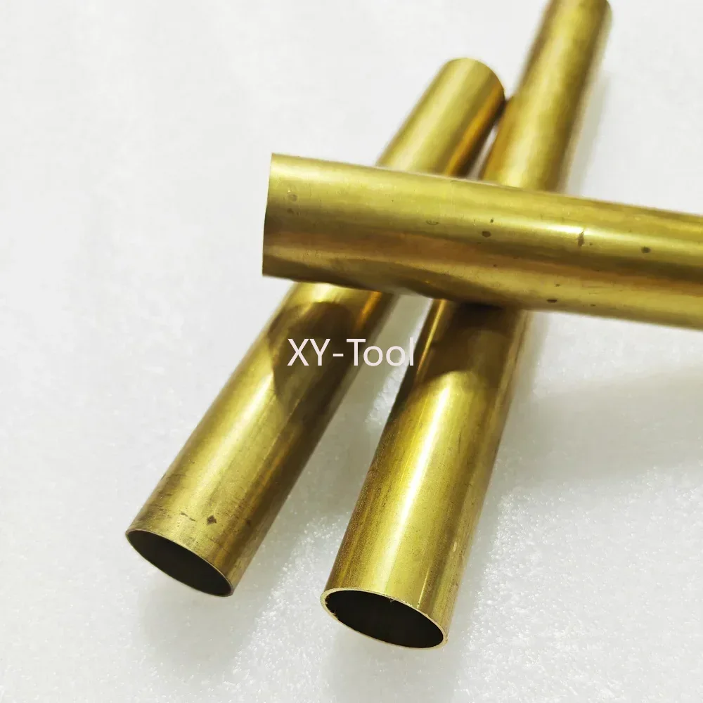 Yellow Brass Tube Hollow Brass - Power Tools Yellow ulasan dan harga
