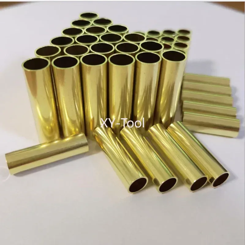 Yellow Brass Tube Hollow Brass - Power Tools Yellow ulasan dan harga