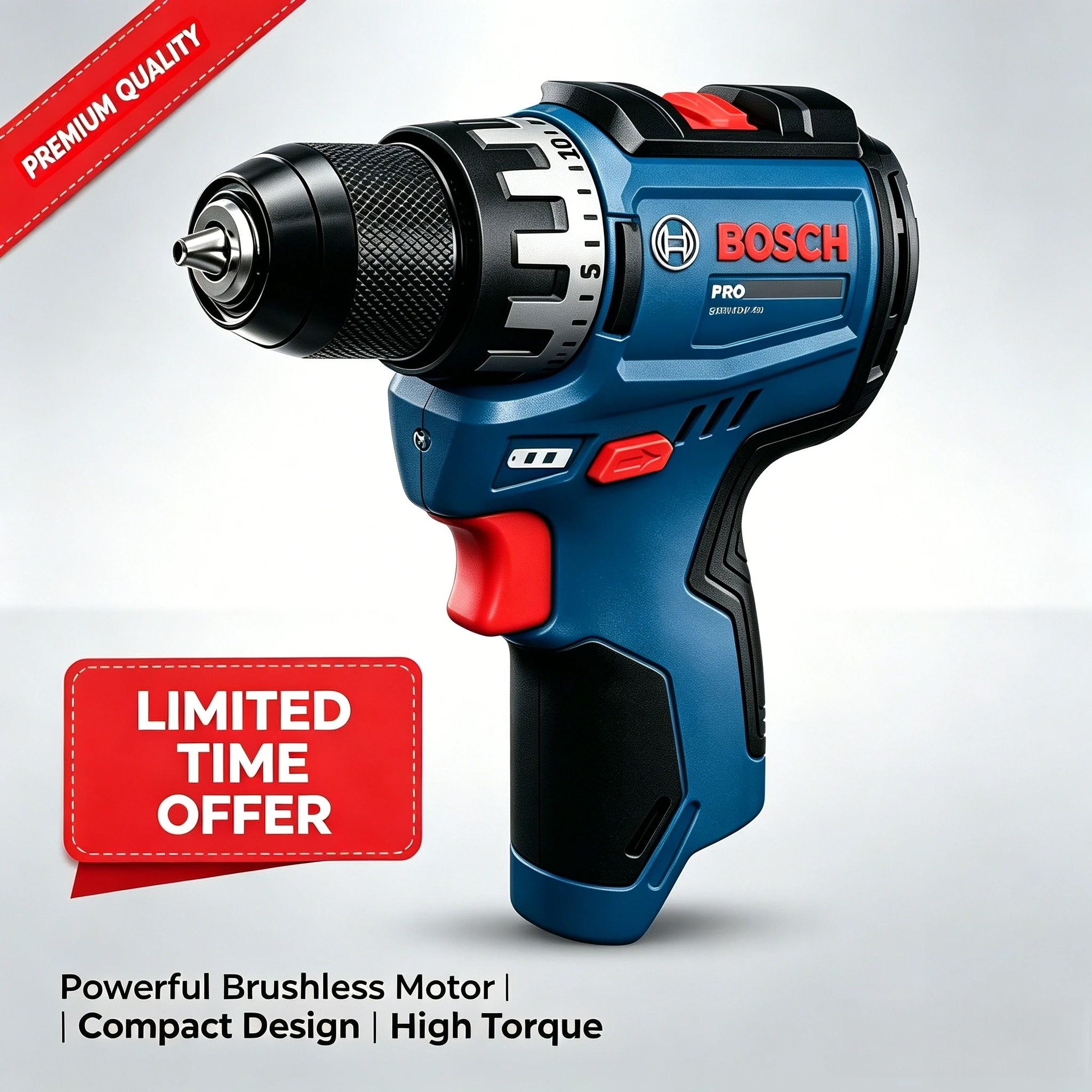 Bosch Professional GSR 12V-31  - Power Tools And Hand Tools ulasan dan harga