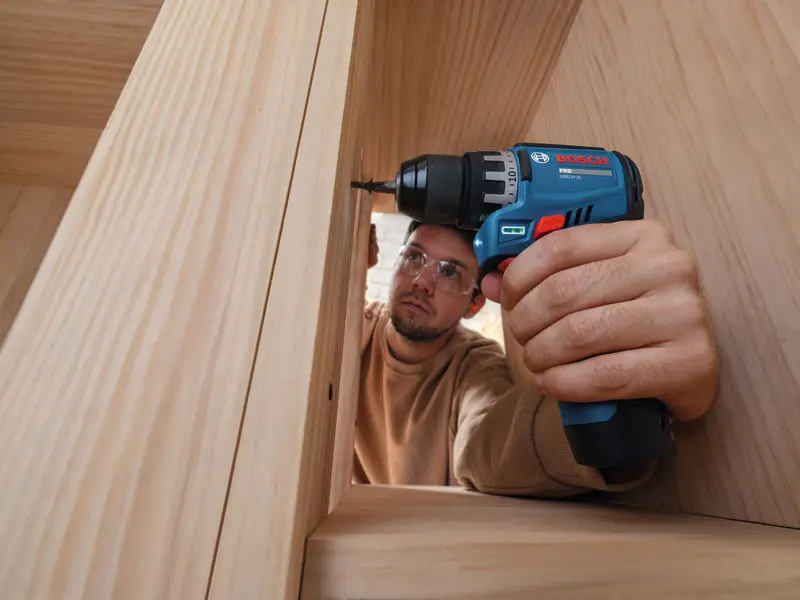 Bosch Professional GSR 12V-31  - Power Tools And Hand Tools ulasan dan harga