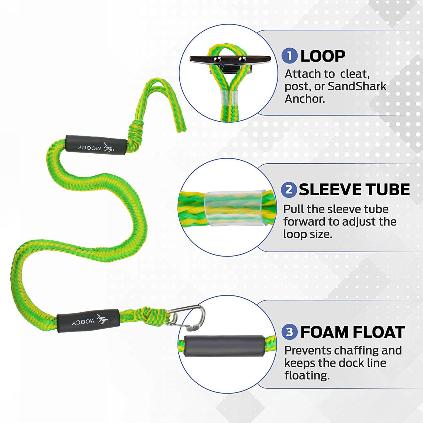 Boat Dock Lines Cords Docking  - Power Tools That Are Green ulasan dan harga