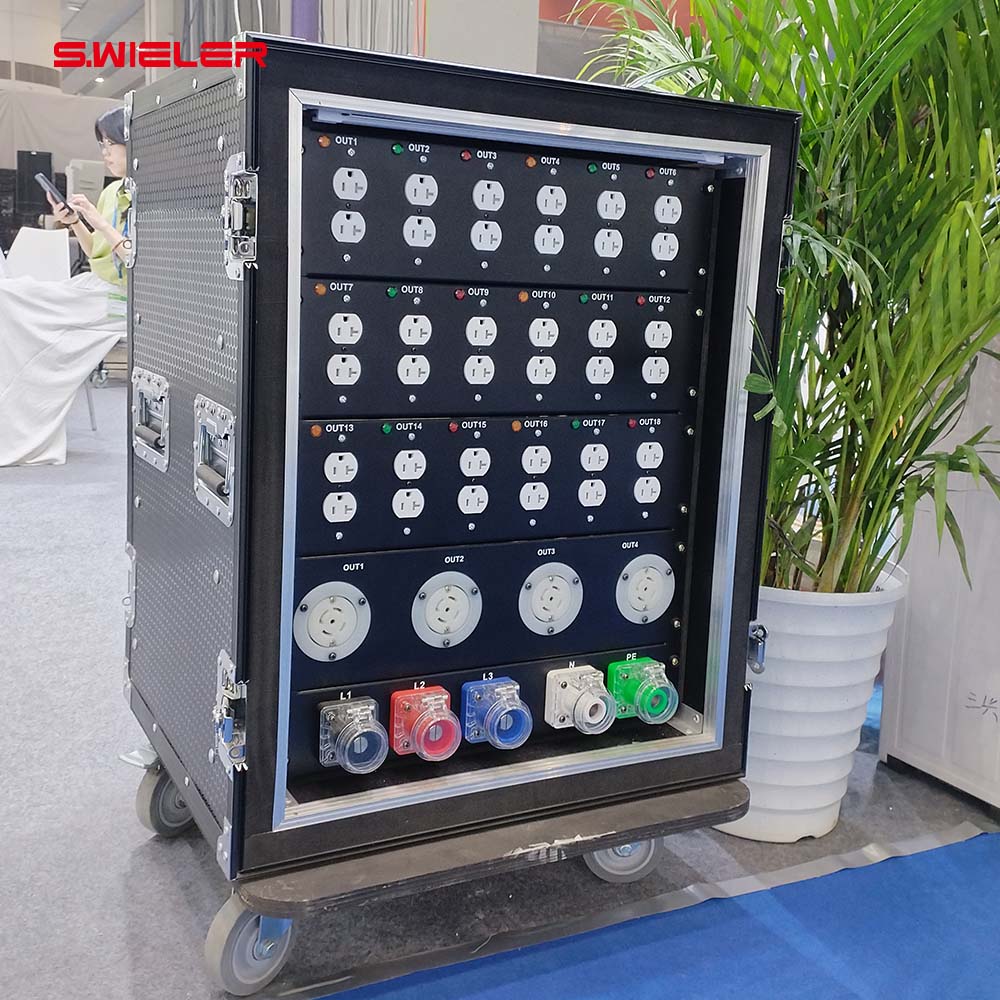 200A Twist Lock Socket Output  - Power Tools America ulasan dan harga