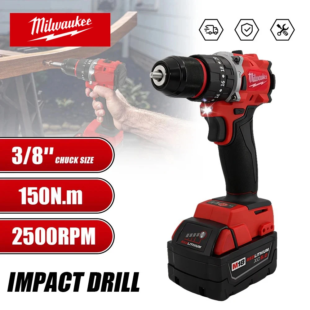 Milwaukee Brushless Cordless P - Power Tools Milwaukee ulasan dan harga
