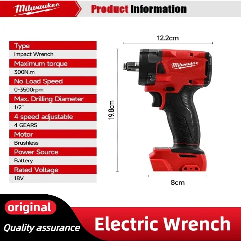 Milwaukee Brushless Cordless P - Power Tools Milwaukee ulasan dan harga