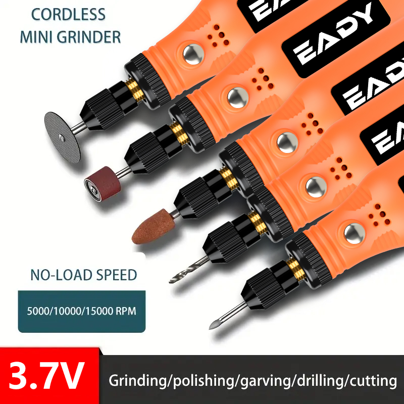 USB Cordless Rotary Tool Kit – - Power Tools Icon ulasan dan harga