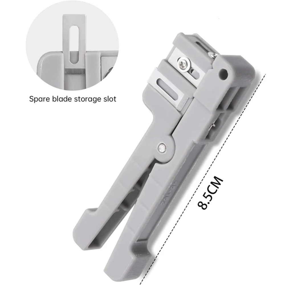 45-163 Fiber Optic Stripper Fi - Power Tools America ulasan dan harga