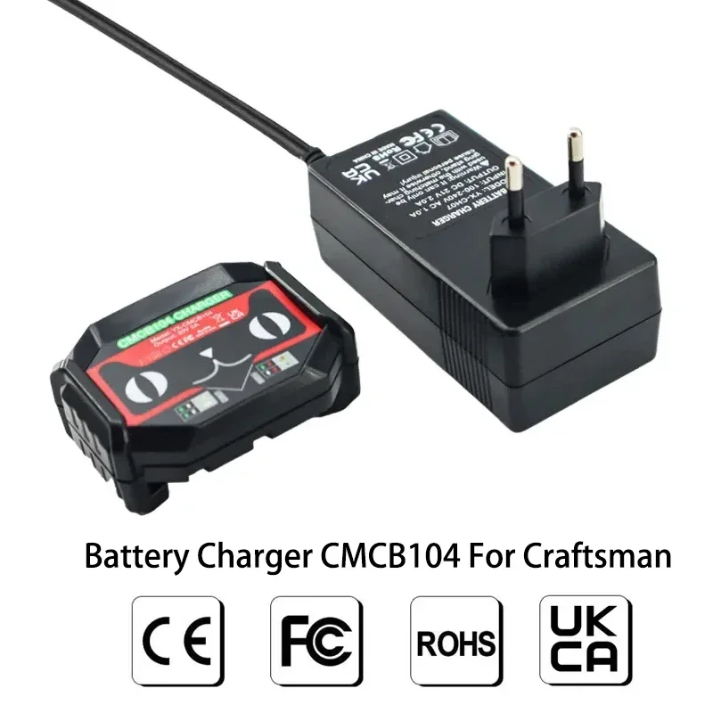 Battery Charger CMCB104 For Cr - Power Tools Uk ulasan dan harga