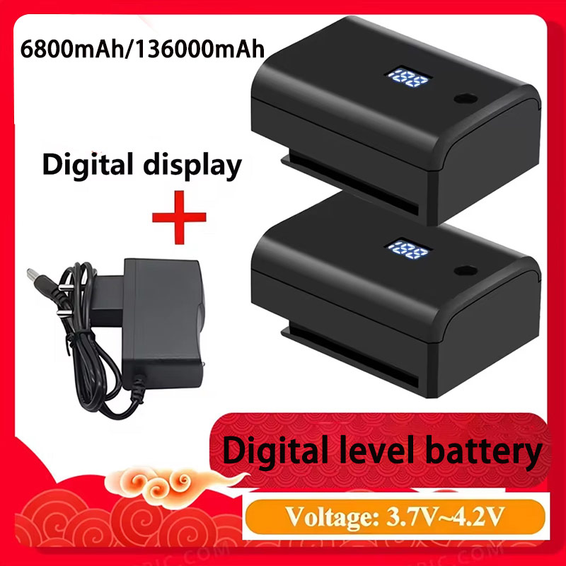 6800/13600mAh Chargeable high  - Power Tools That Are Green ulasan dan harga
